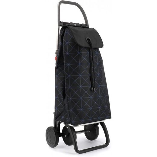 CARRO I-MAX STAR 4 AZUL IMX366 ROLSER