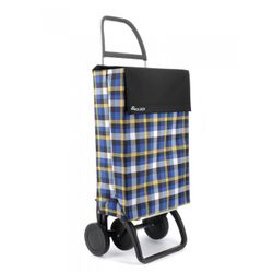 CARRO JEAN SCOTTISH NEGRO 4 ROLSER JEA036
