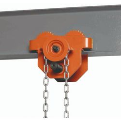 CARRO MANUAL CON CADENA PARA POLIPASTO HFW 1 - 1T