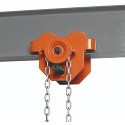 CARRO MANUAL CON CADENA PARA POLIPASTO HFW 3 - 3T
