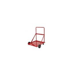 CARRO PORTABIDONES, PARA BIDON DE 200 KG