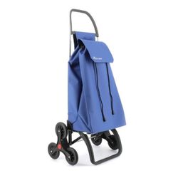 CARRO SAQUET LN 6 AZUL ROLSER SAQ057