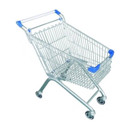 CARRO SUPERMERCADO 80LTS S/PORTA