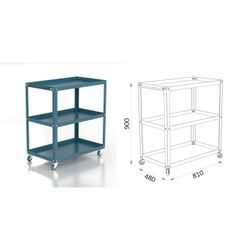 CARRO TALLER 810X480X900