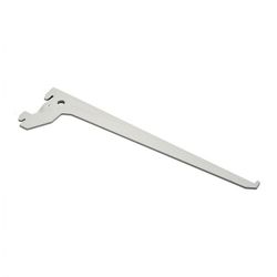 *CARTELA BASIC SIMPLE 30 CM. BLANCO