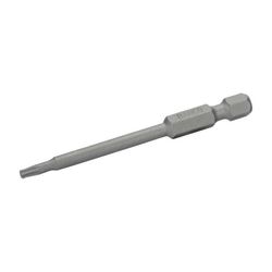 CARTON DE 2 PUNTAS 1/4" TORX20 70MM 59S/70T20-2P