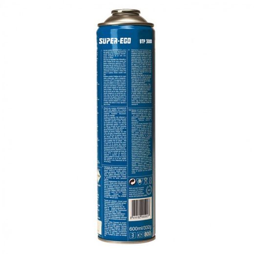 CARTUCHO BTP 300 SUPER EGO