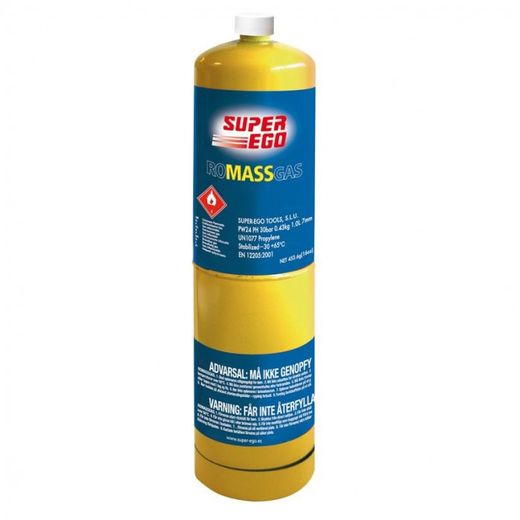 CARTUCHO ROMASSGAS SUPER-EGO
