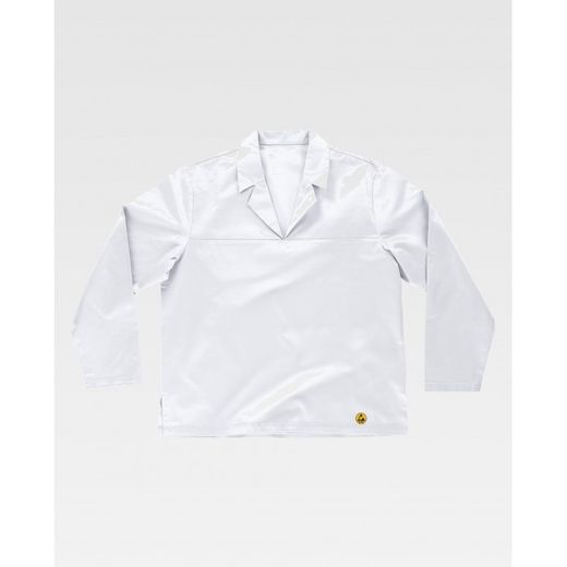 CASACA ESDREF.B9900 BLANCO T-M