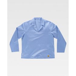 CASACA ESDREF.B9900 CELESTE T-3XL