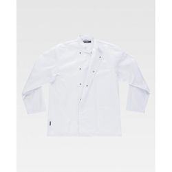 CASACA REF.B5902 BLANCO T-XL