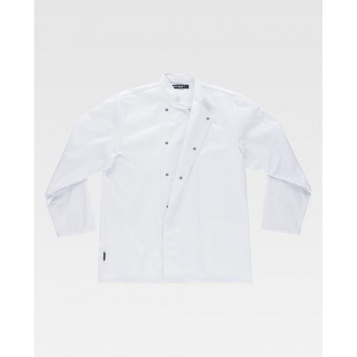 CASACA REF.B5902 BLANCO T-XXL