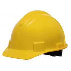 CASCO NSB10002E - VISERA CORTA AMARILLO