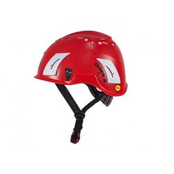 CASCO OREKA  ROJO MIPS