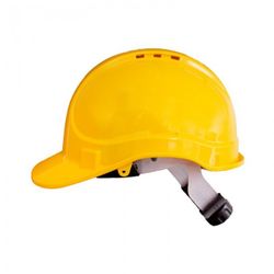 CASCO STILO 300V IRUDEK VENTILADO AMARILLO