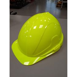 CASCO TIRRENO TXR AMARILLO FLUOR