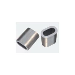 CASQUILLO ALUMINIO DIN 3093 3 MM (UND)