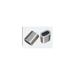 CASQUILLO PRENS.ALUMINIO DIN-3093 3MM