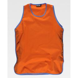 CASULLA COMBINADA REF.M2007 NARANJA T-M