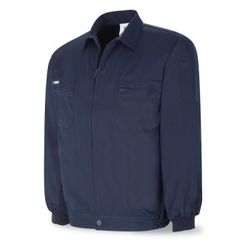 CAZADORA ALGODON 1ª AZUL MARINO T-56 (488CTOPAM/56)
