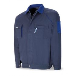 CAZADORA ALGODON SUPERTOP AZUL MARINO T-48 (488CSUPTOPAM/48)