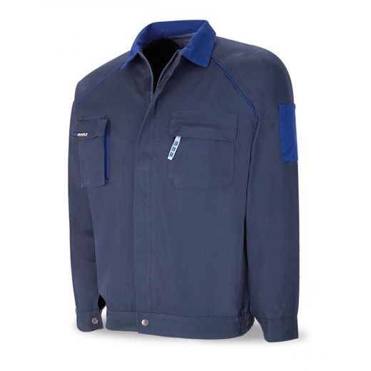 CAZADORA ALGODON SUPERTOP AZUL MARINO T-48 (488CSUPTOPAM/48)