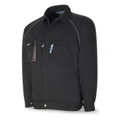 CAZADORA ALGODON SUPERTOP NEGRA T-54 (488CSUPTOPNE/54)
