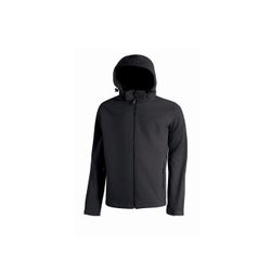 CAZADORA KYRA BLACK CARBON T-S