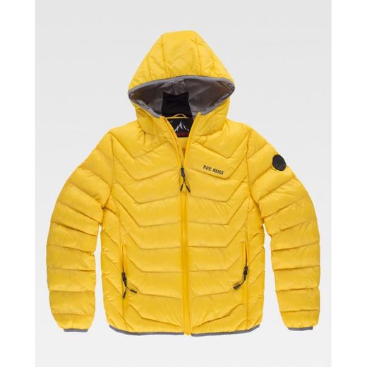 CAZADORA REF.12103101 AMARILLO OSCURO T-XXL