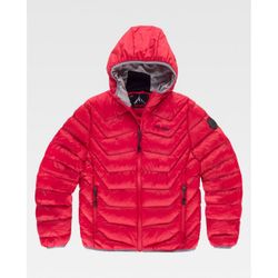 CAZADORA REF.12103101 GRANATE T-M
