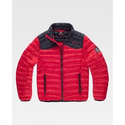 CAZADORA REF.12103104 ROJO T-S
