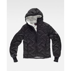 CAZADORA REF.12103105 NEGRO T-L