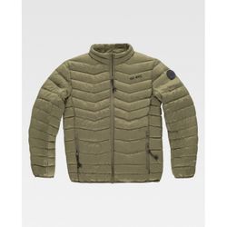 CAZADORA REF.12103106 KHAKI T-XXL