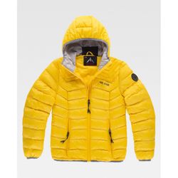CAZADORA REF.12103201 AMARILLO OSCURO T-L
