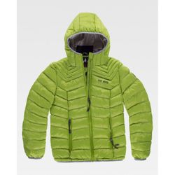 CAZADORA REF.12103201 VERDE HIERBA T-L