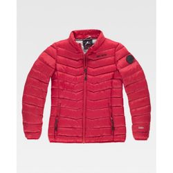 CAZADORA REF.12103204 GRANATE T-XS