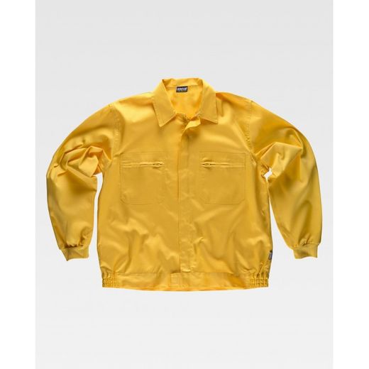 CAZADORA REF.B1102 AMARILLO T-60