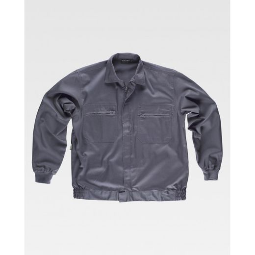 CAZADORA REF.B1102 GRIS T-50