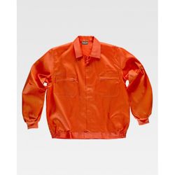 CAZADORA REF.B1102 NARANJA T-62