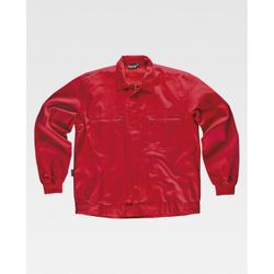 CAZADORA REF.B1102 ROJO T-58