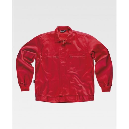 CAZADORA REF.B1102 ROJO T-58