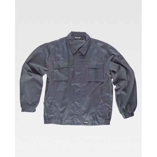 CAZADORA REF.B1109 GRIS T-58/60