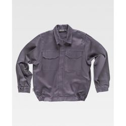 CAZADORA REF.B1300 GRIS T-54