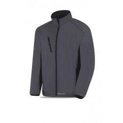 CAZADORA SOFTSHELL CUARZO GRIS T-XL (288CS3G/XL)