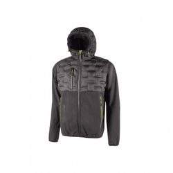 CAZADORA SPOCK ASPHALT GREY T-XL