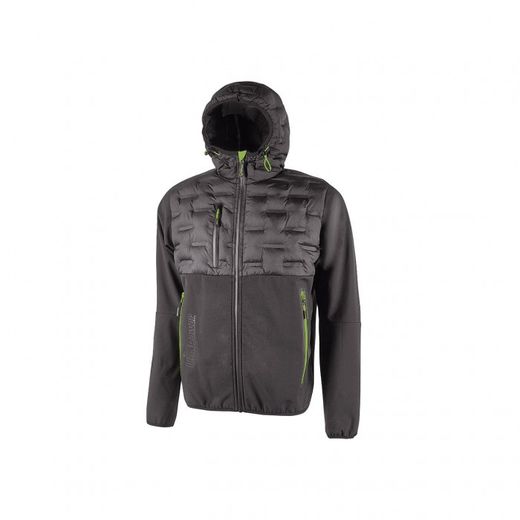 CAZADORA SPOCK ASPHALT GREY T-XL