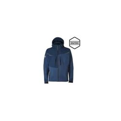 CAZADORA VERVE DEEP BLUE T-M