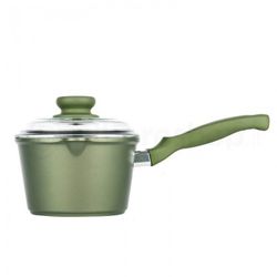 CAZO DR GREEN CON TAPA 16CM 1.5L RISOLI