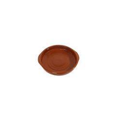 CAZUELA BARRO CLASICA C/ASAS 36 CM.