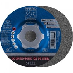 CC-GRIND-SOLID 180 SG STEEL